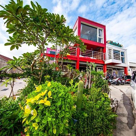 馬公市 マハロ B ＆ B Bed & Breakfast エクステリア 写真
