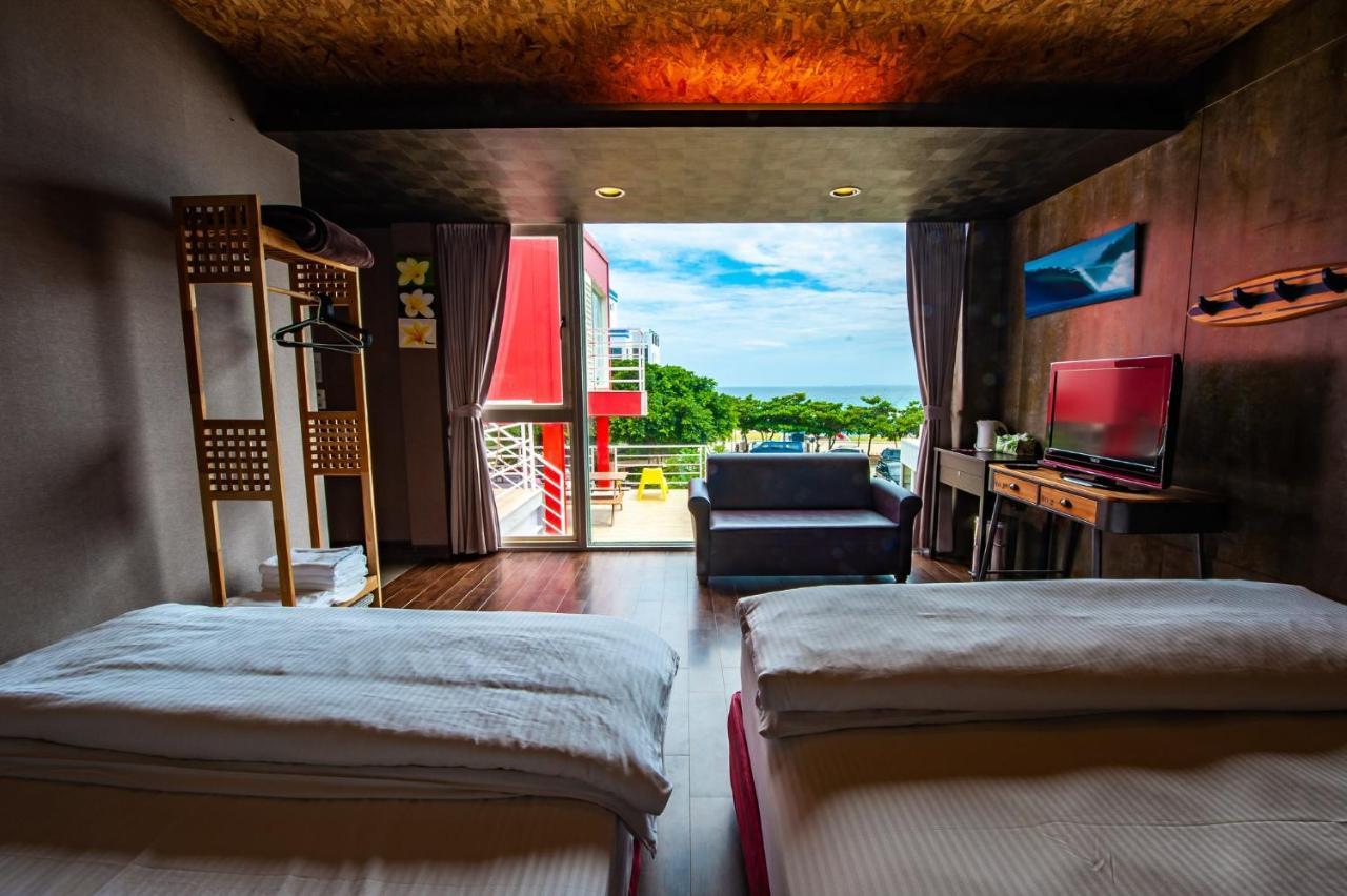 馬公市 マハロ B ＆ B Bed & Breakfast エクステリア 写真