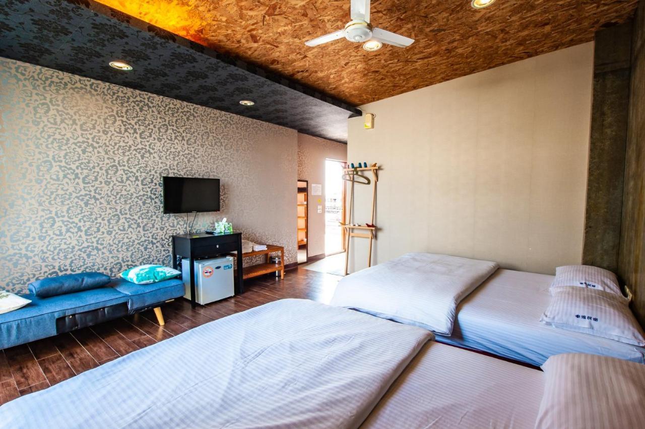 馬公市 マハロ B ＆ B Bed & Breakfast エクステリア 写真