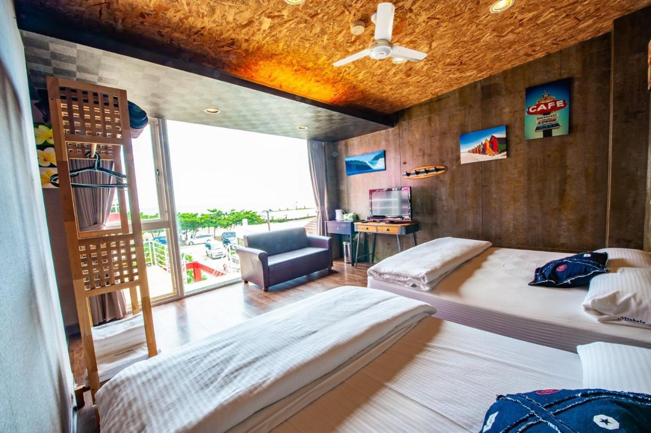 馬公市 マハロ B ＆ B Bed & Breakfast エクステリア 写真