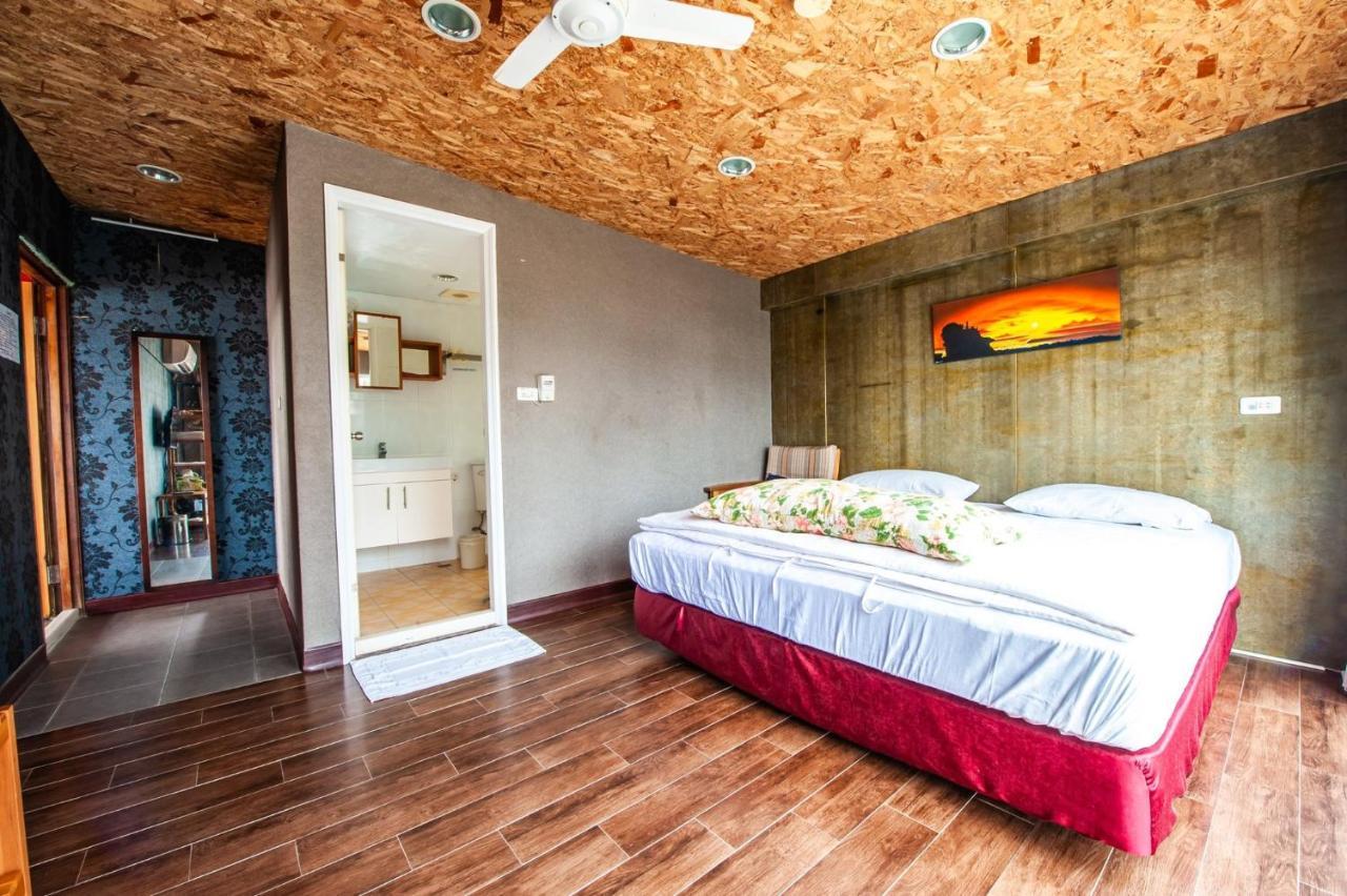 馬公市 マハロ B ＆ B Bed & Breakfast エクステリア 写真