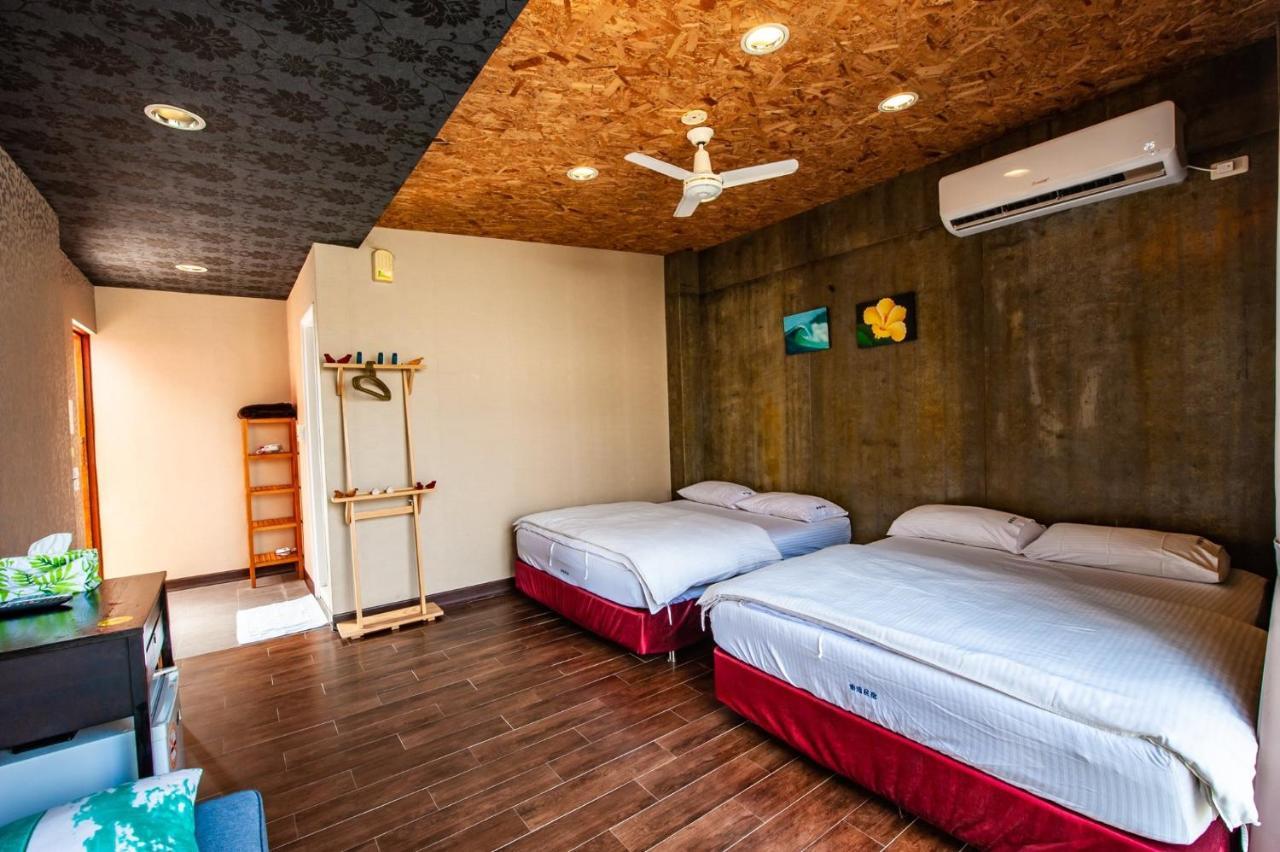 馬公市 マハロ B ＆ B Bed & Breakfast エクステリア 写真
